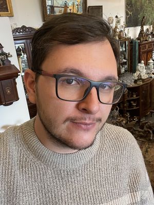 Mateo, 29