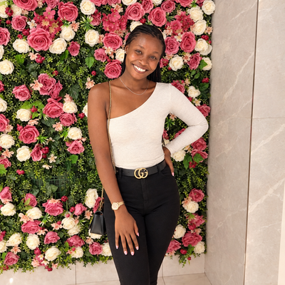 Monicah, 29