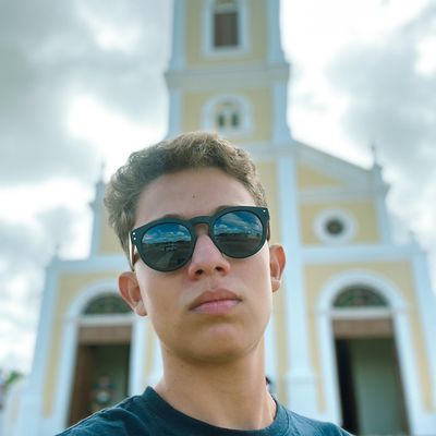 Vinicius, 18