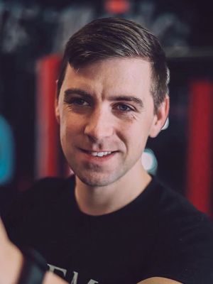 David, 34