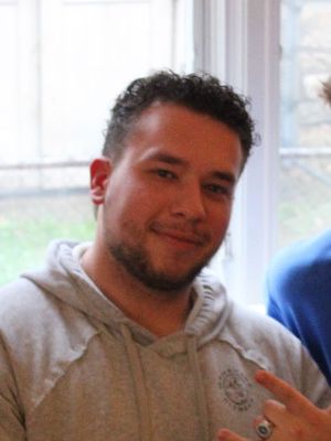 Liam, 22