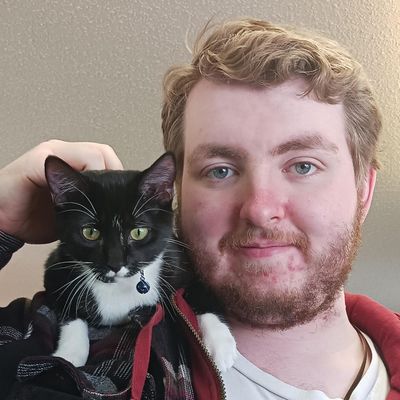 Nicholas, 23