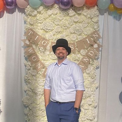 Greg, 44