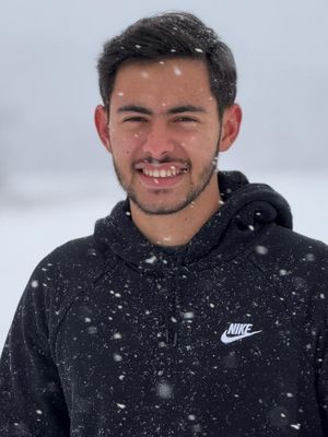 Gabriel, 21