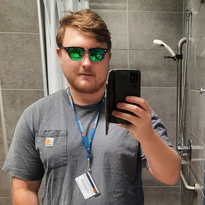 Caleb, 32