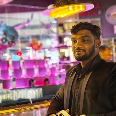 Shervin, 25