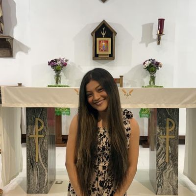 Aimee, 20