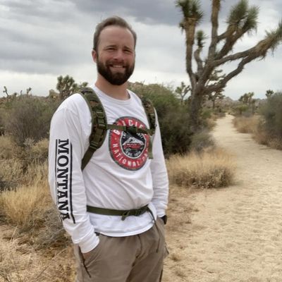 Dave, 36