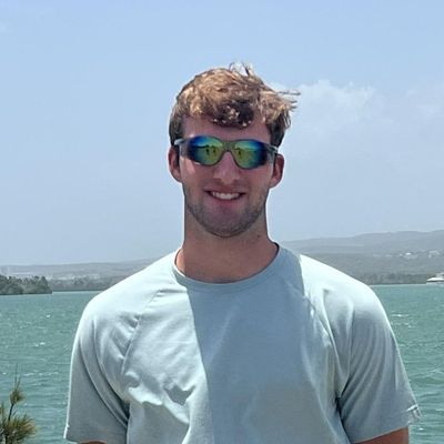 Aaron, 20