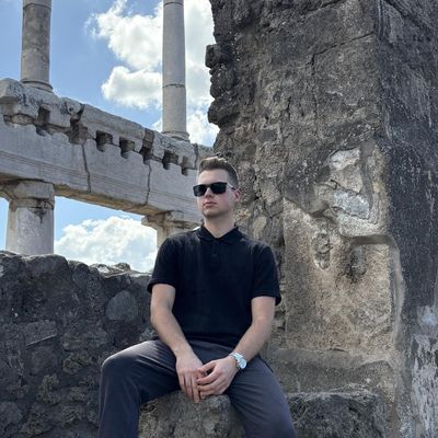 Peter, 19