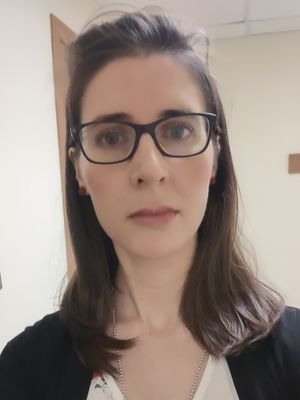 Sarah, 38