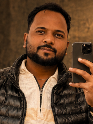 Gourav, 23