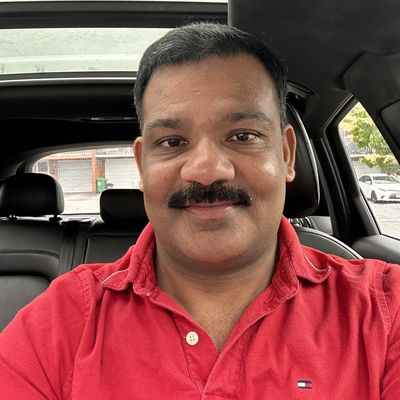 Sajesh, 50