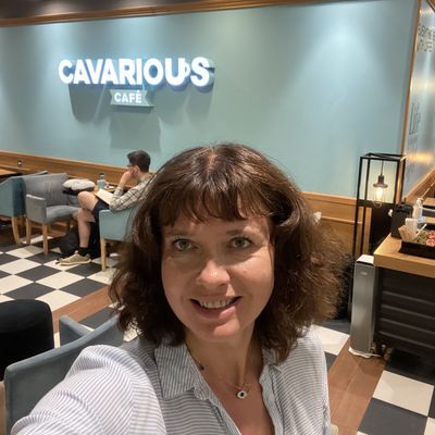 Halyna, 49