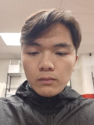 Aaron, 20