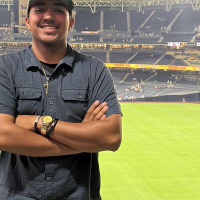 Nicholas, 20
