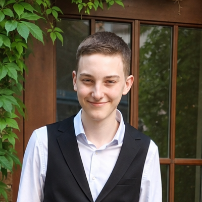 Jeremy Michael, 26