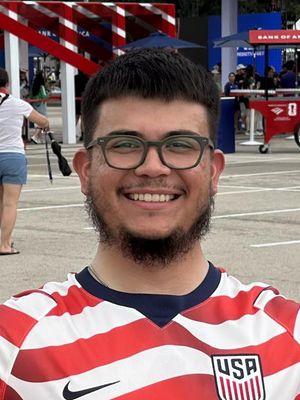 Christian, 25
