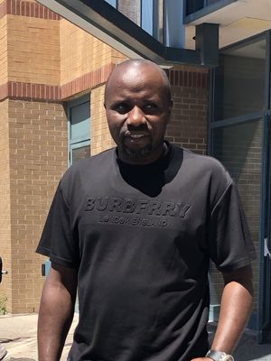 Joe, 46