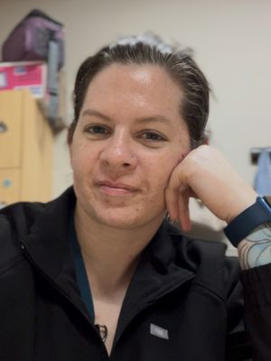 Grace, 36