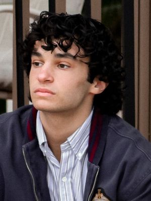 Dimitri, 18