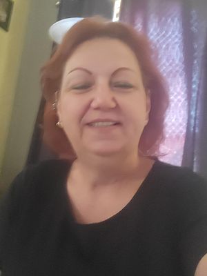 Mary, 55