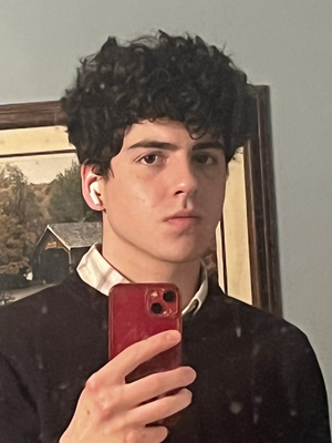 Jacob, 18
