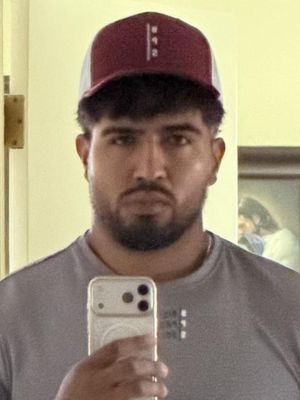 Aaron, 25