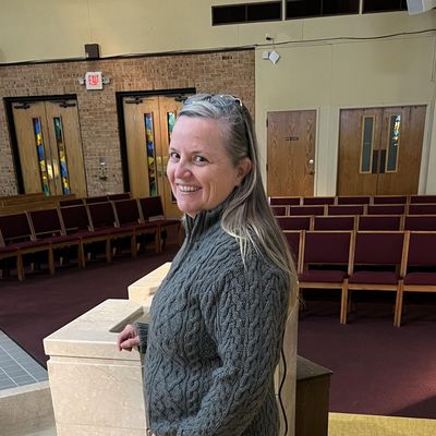Gina, 59