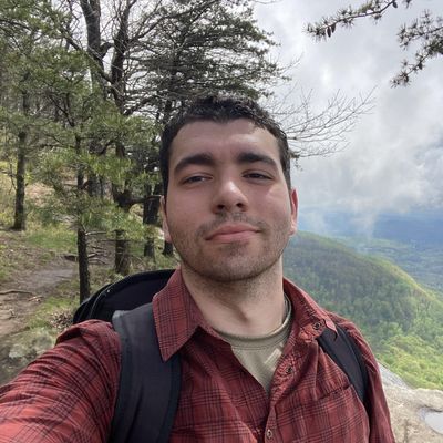 Sam, 25