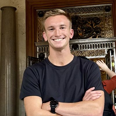 Brendan, 26