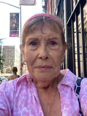 Marilyn, 73