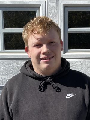 Connor, 20