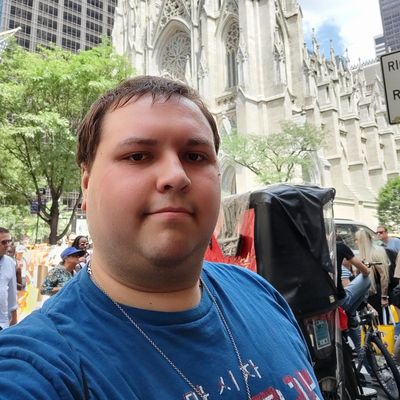 Nate, 24