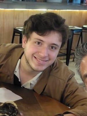 Jim, 19