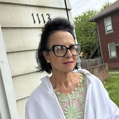 Sharon, 63