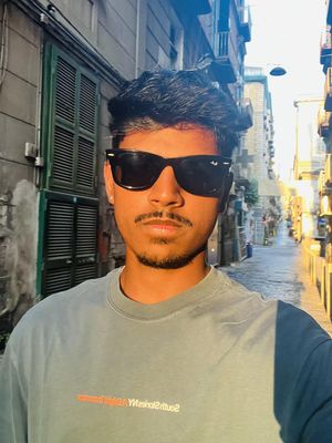 Nimesh, 22