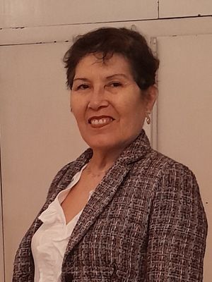 Rosy, 65