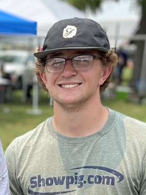 Nick, 20