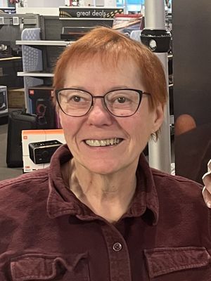 Judy, 67