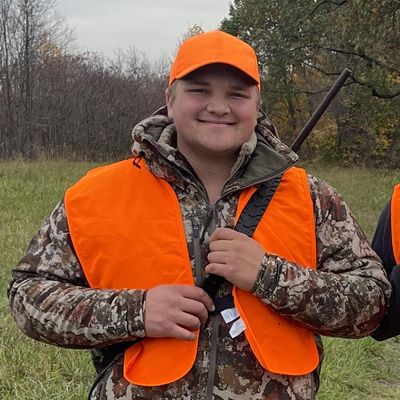 Michael, 22
