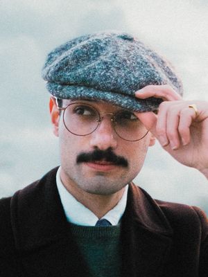 Andrew, 23