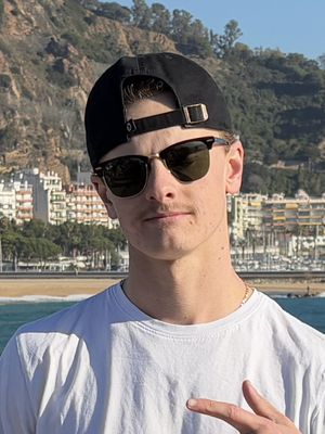 Kyle, 22