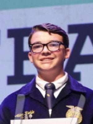 Adam, 19
