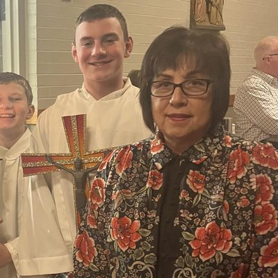 Gloria, 77