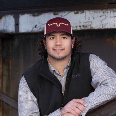 Aaron, 23