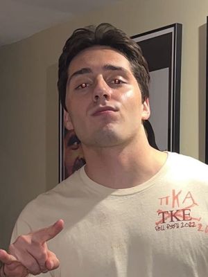 Robert, 21