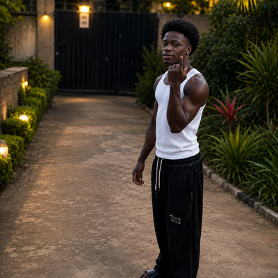 Daniel, 20