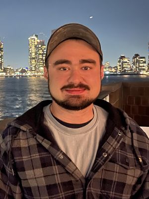 Dominic, 26