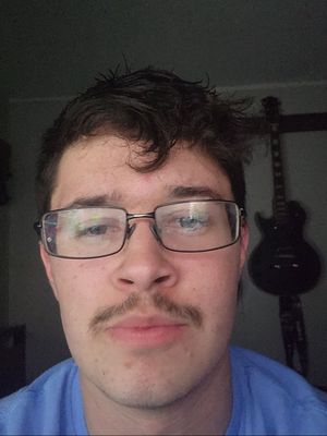 Nicholas, 21